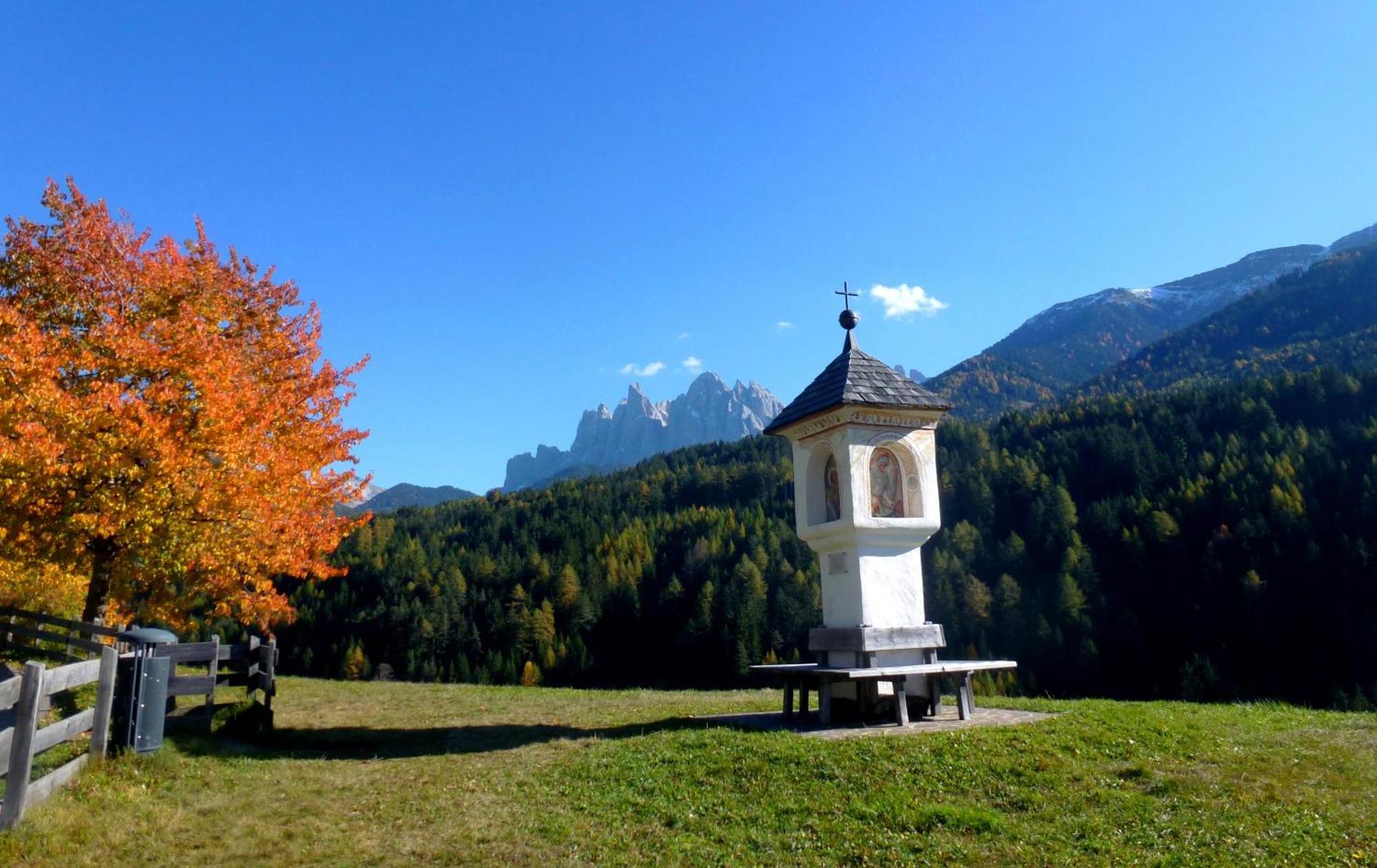 Raschoetzhof Фунес Екстериор снимка